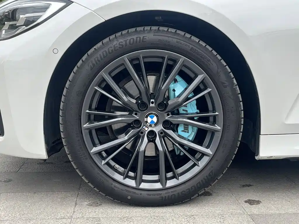BMW 3 Series — миниатюра 16