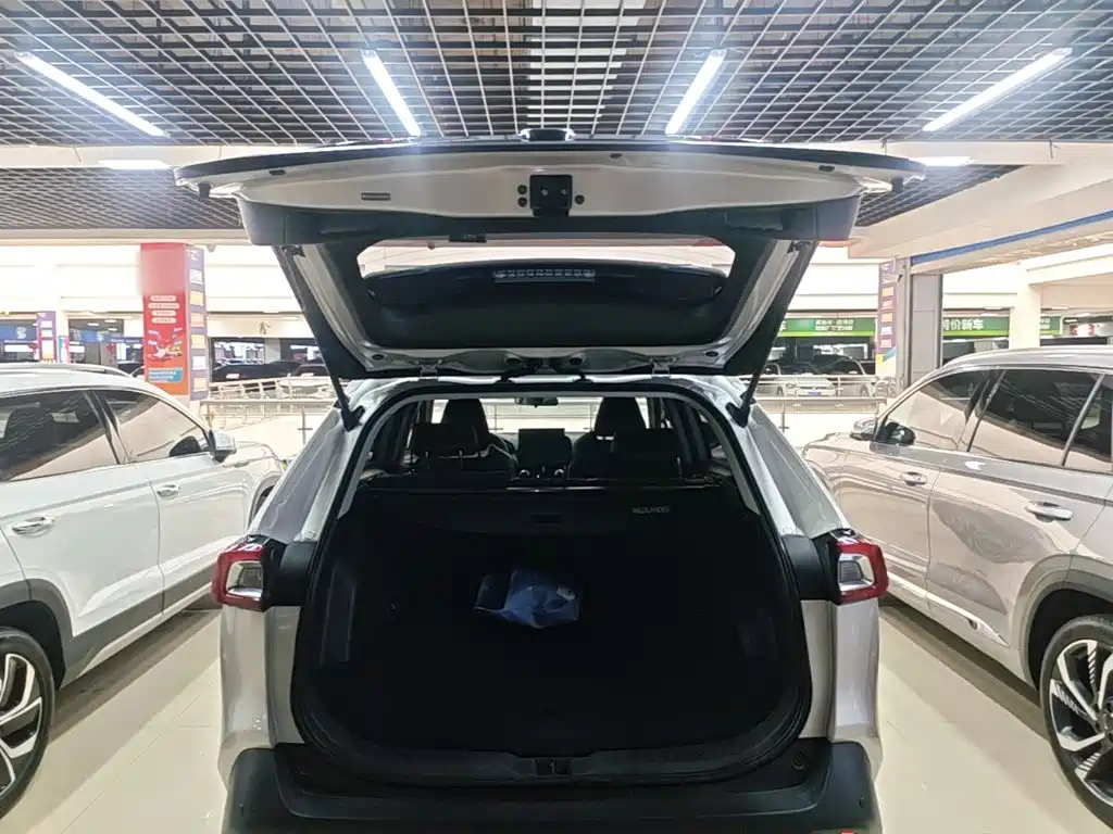 Toyota Wildlander New Energy — миниатюра 19