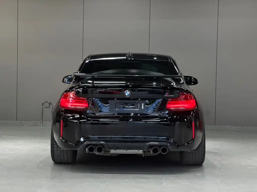 BMW M2 2018 M2