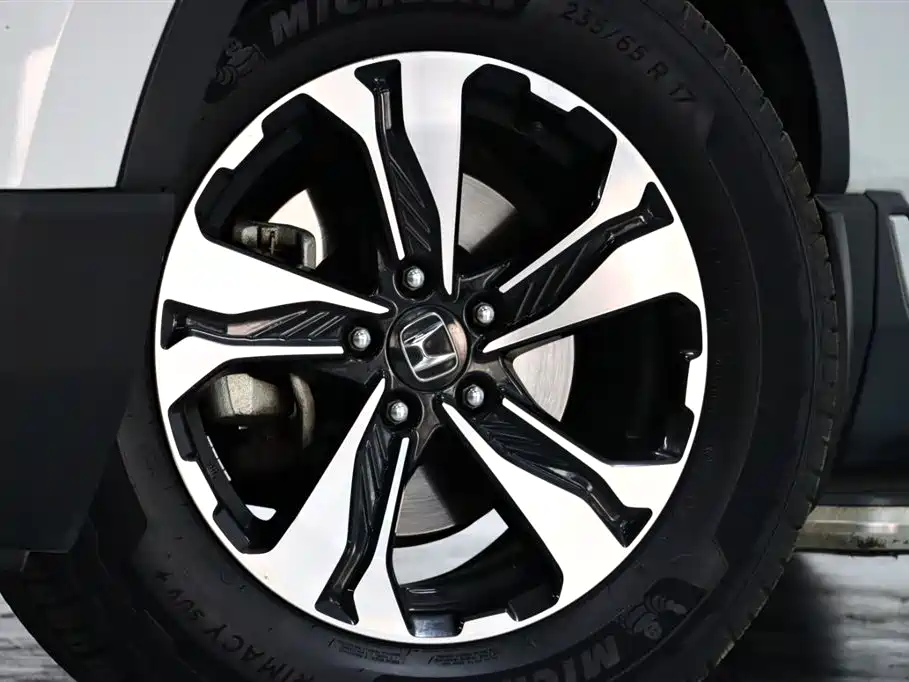 Honda CR-V — миниатюра 17