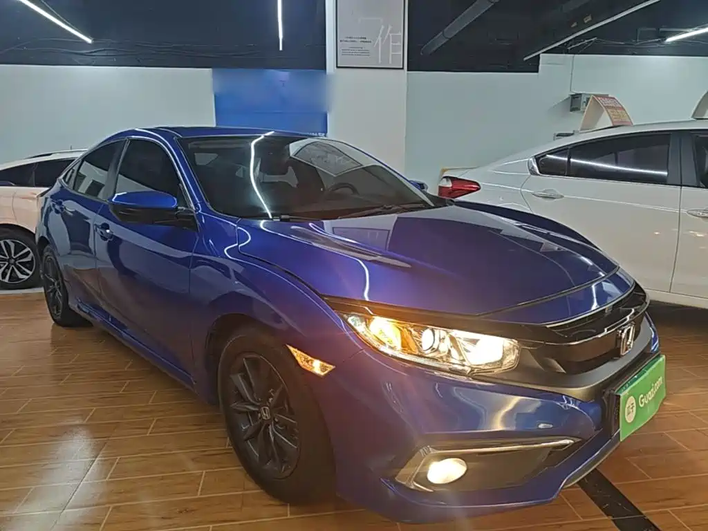 Honda Civic — миниатюра 4