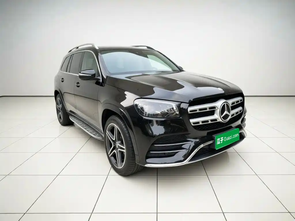Mercedes-Benz GLS — миниатюра 24