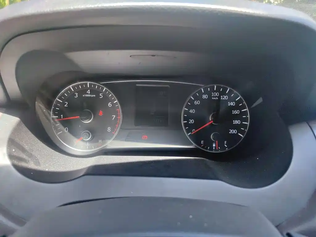 Landwind Landwind X7 — миниатюра 4
