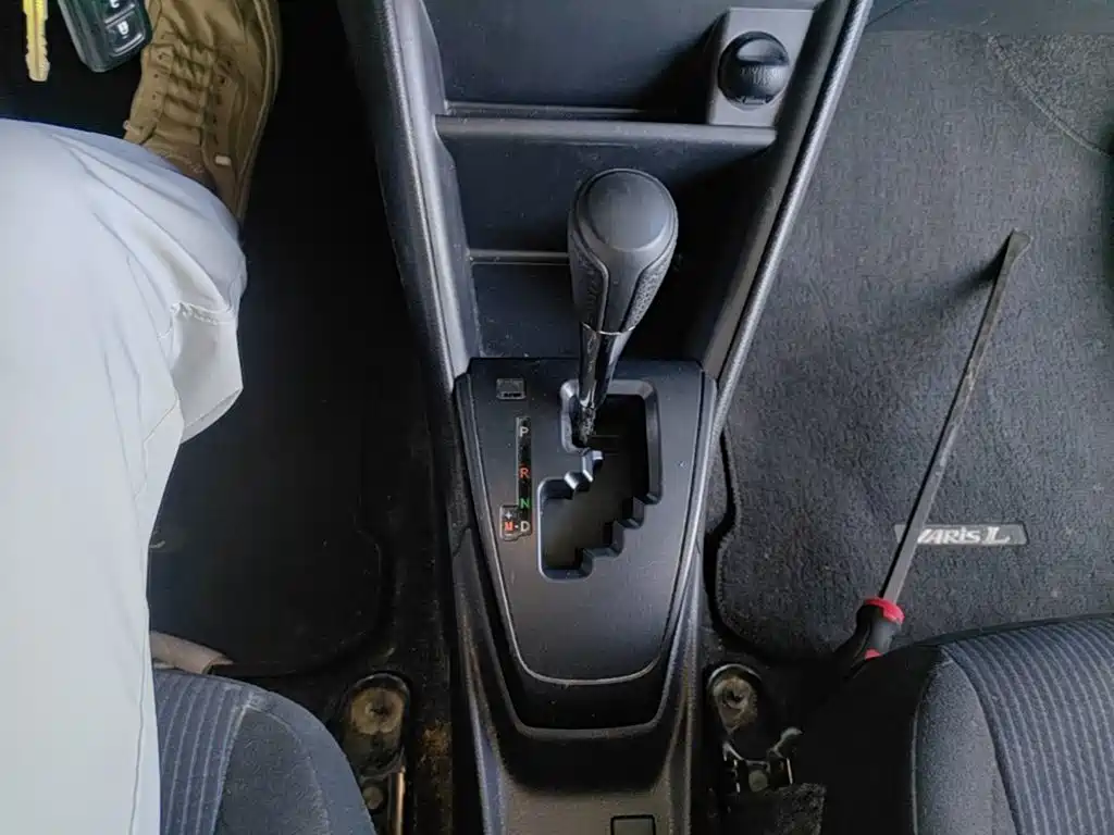 Toyota Yaris L — миниатюра 14