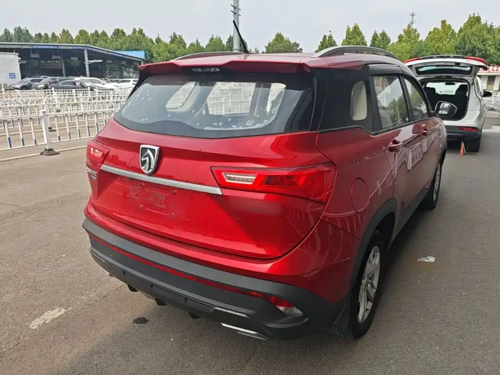 Baojun 530 — миниатюра 7