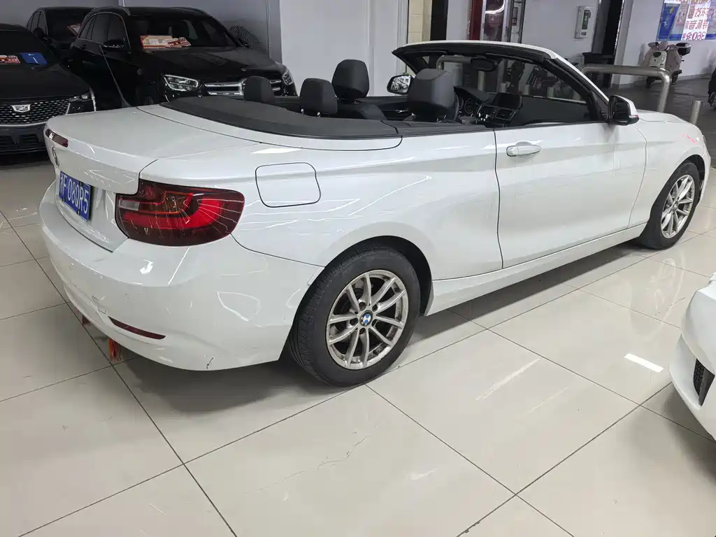 BMW 2 Series (Import) — миниатюра 6