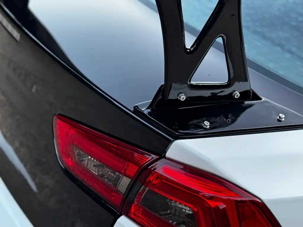 Mitsubishi Lancer EX Fashion Edition 1.8L Manual Luxury Type, фото 18