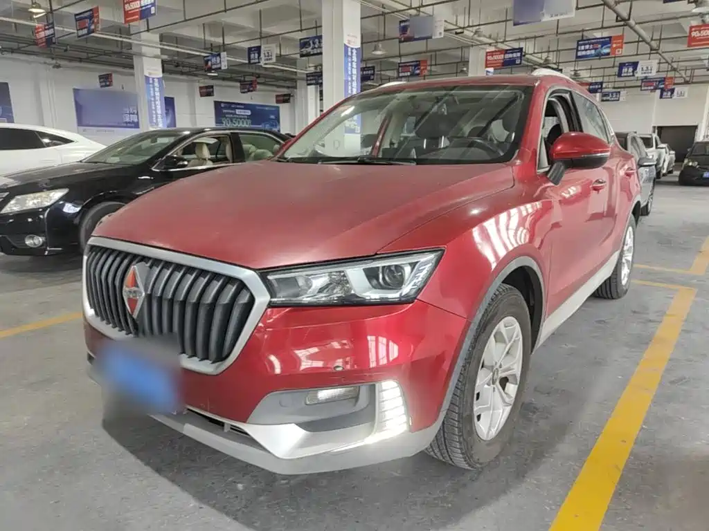 Borgward BX5 — миниатюра 2