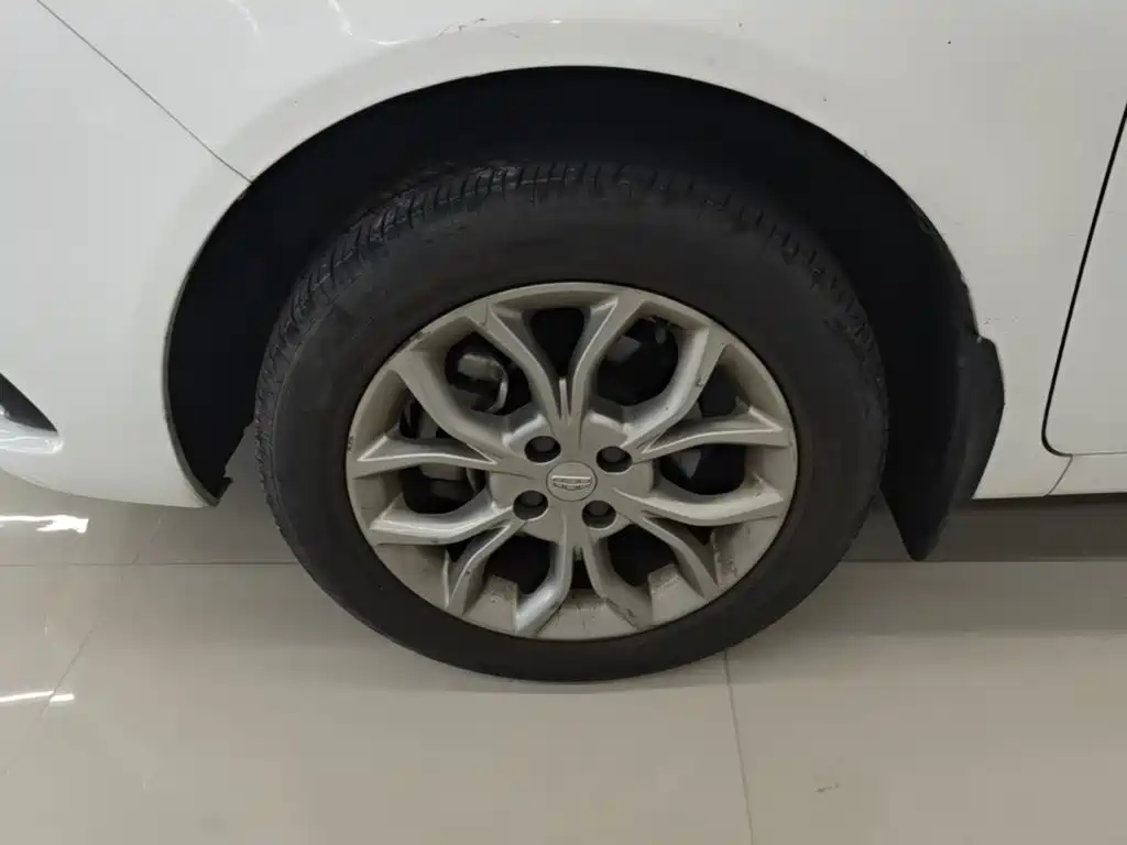 Geely Vision — миниатюра 23