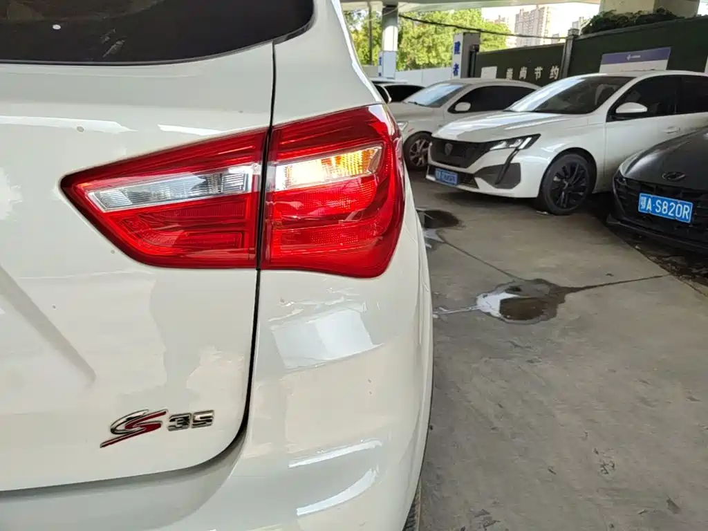 Changan CS35 — миниатюра 8
