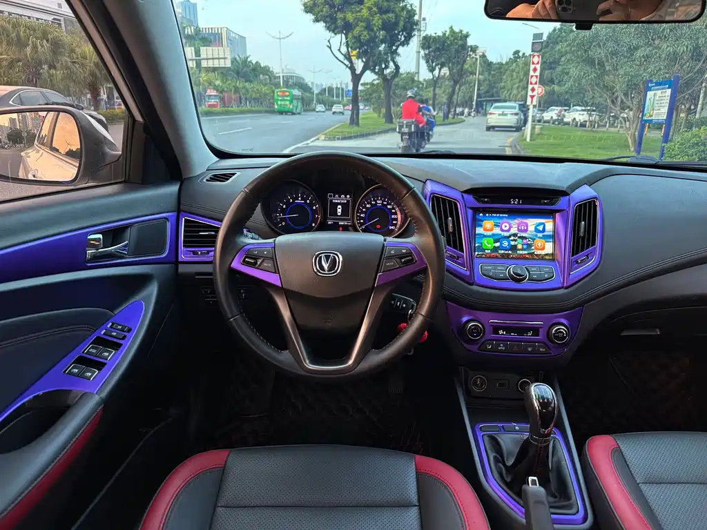 Changan Eado XT — миниатюра 16
