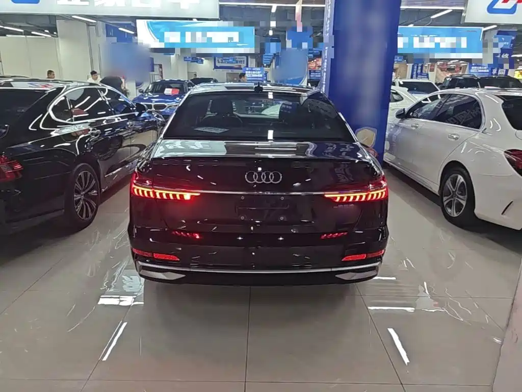 Audi A6L — миниатюра 6