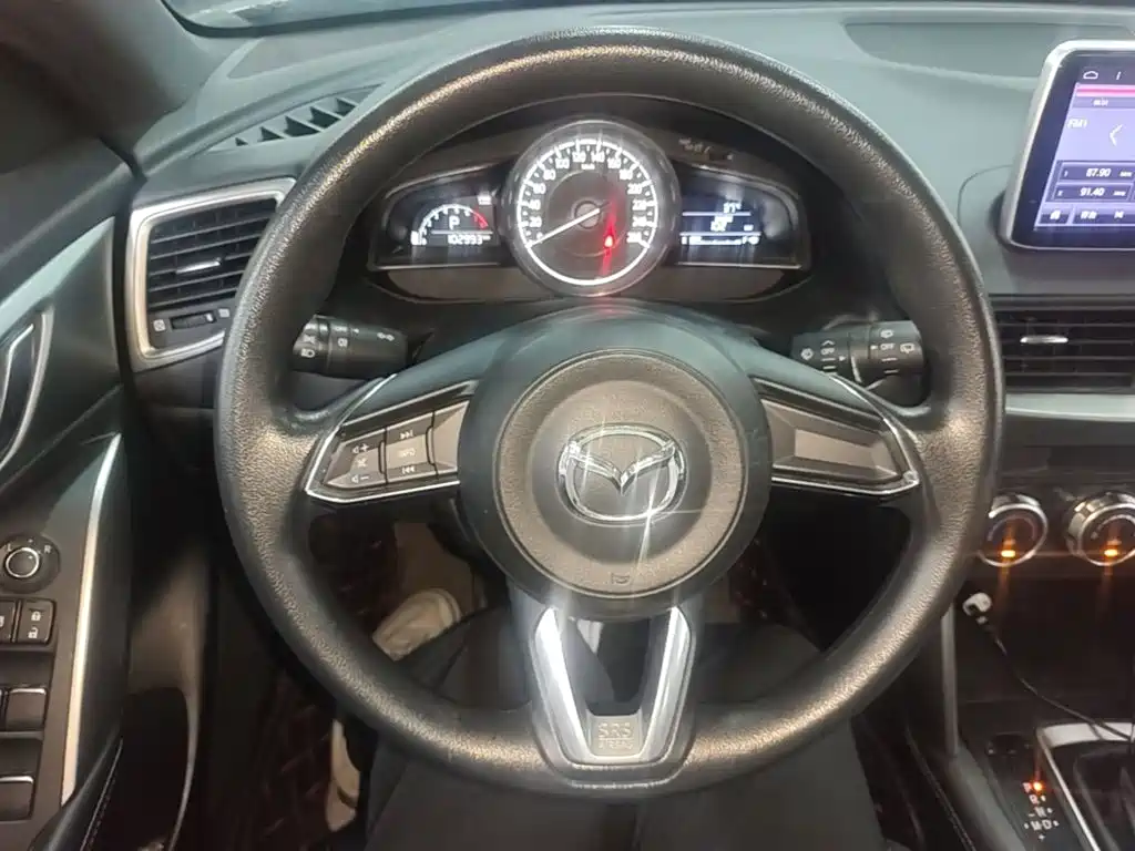 Mazda CX-4 — миниатюра 11