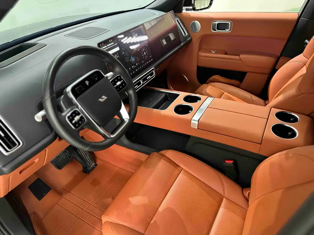 Li Auto Li L9 — миниатюра 5