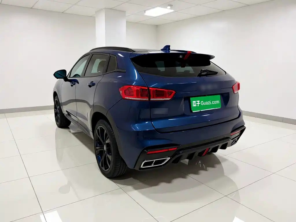 Wey Wey VV7 — миниатюра 5
