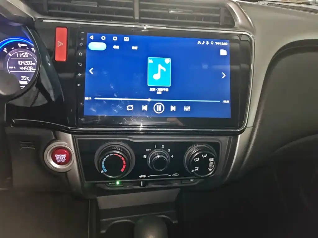 Honda City — миниатюра 13