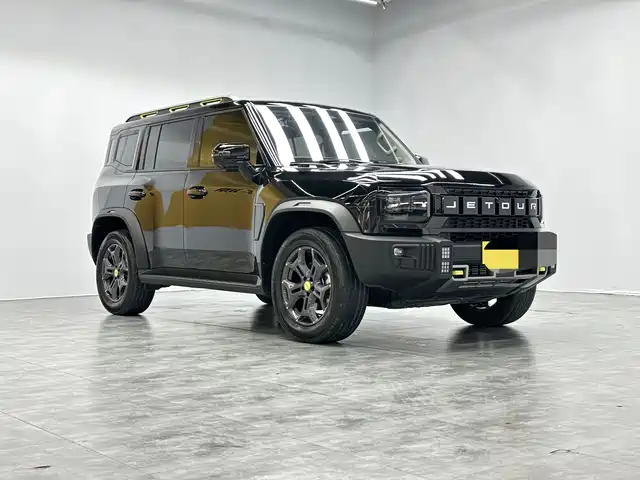 JIETU JET TRAVELER 2023