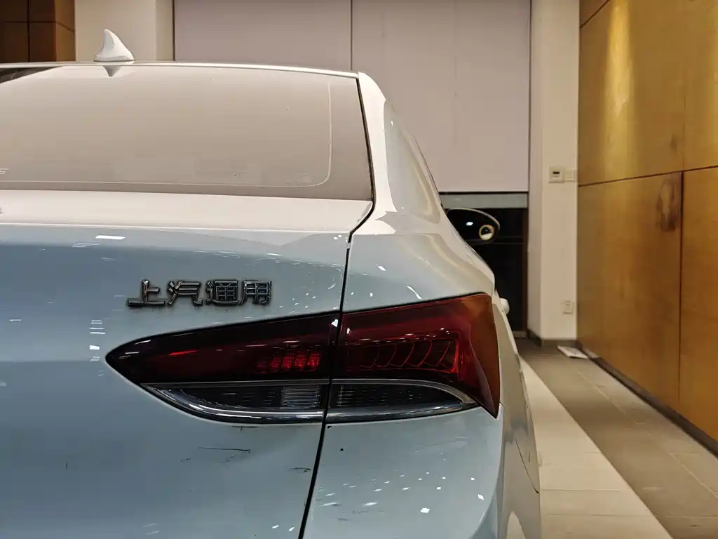 Buick Excelle — миниатюра 28