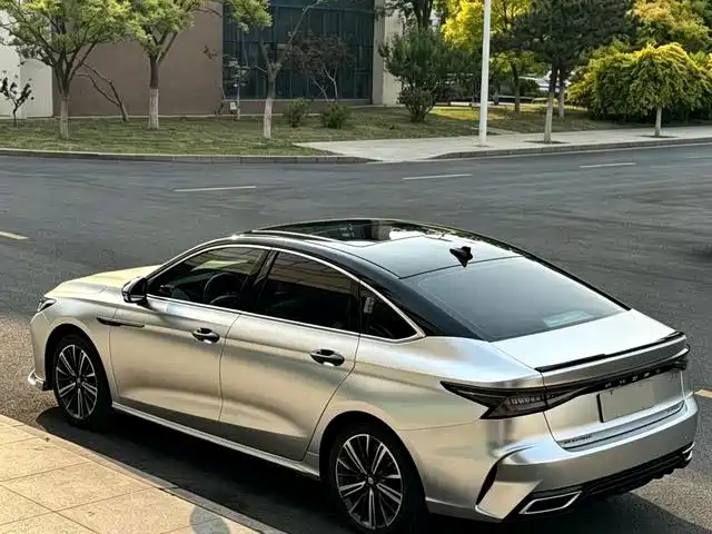 Chery Arrizo 8 — миниатюра 4