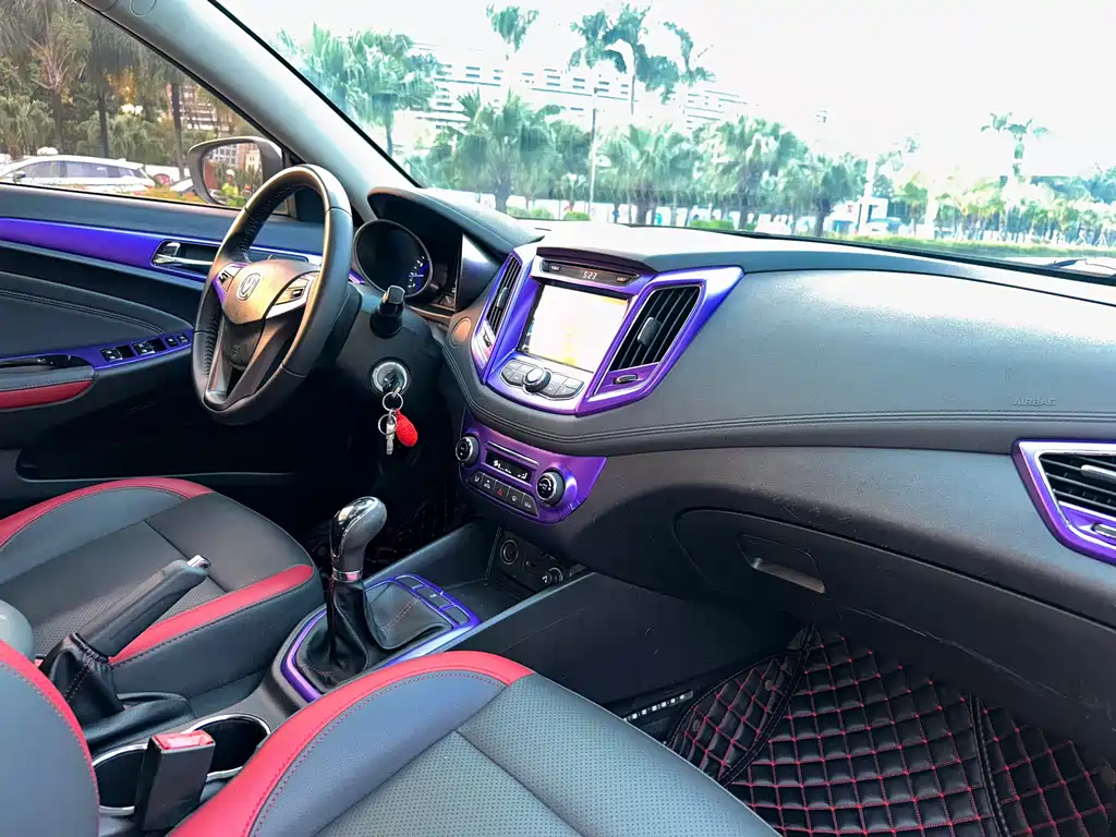 Changan Eado XT — миниатюра 24