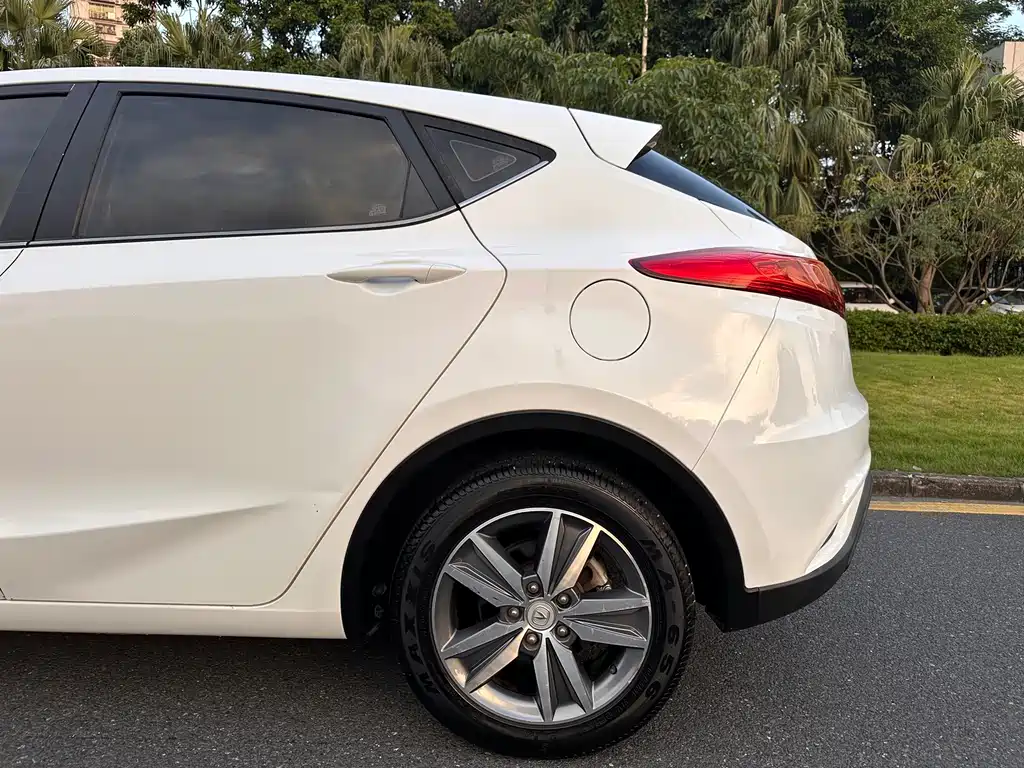 Changan Eado XT — миниатюра 34