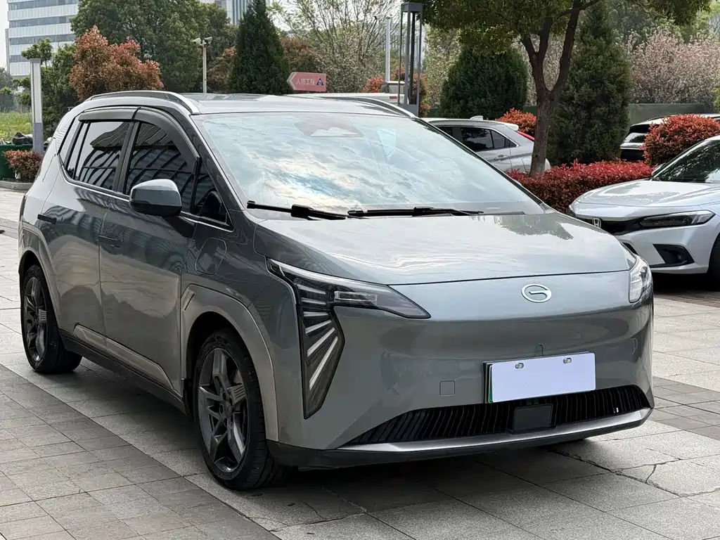 Aion Y 2023 Plus 510