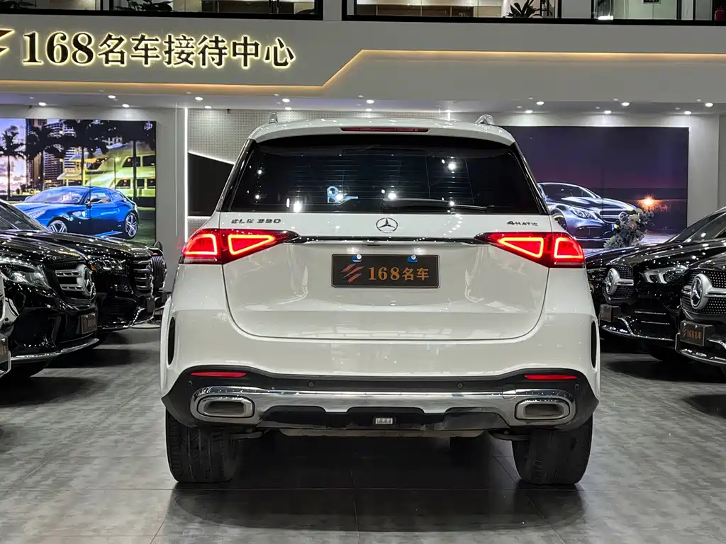 Mercedes-Benz GLE 2020 GLE 350 4MATIC Fashion