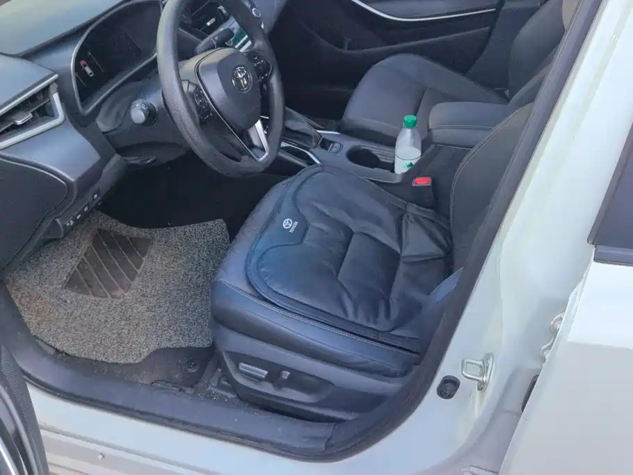 Toyota Levin — миниатюра 9