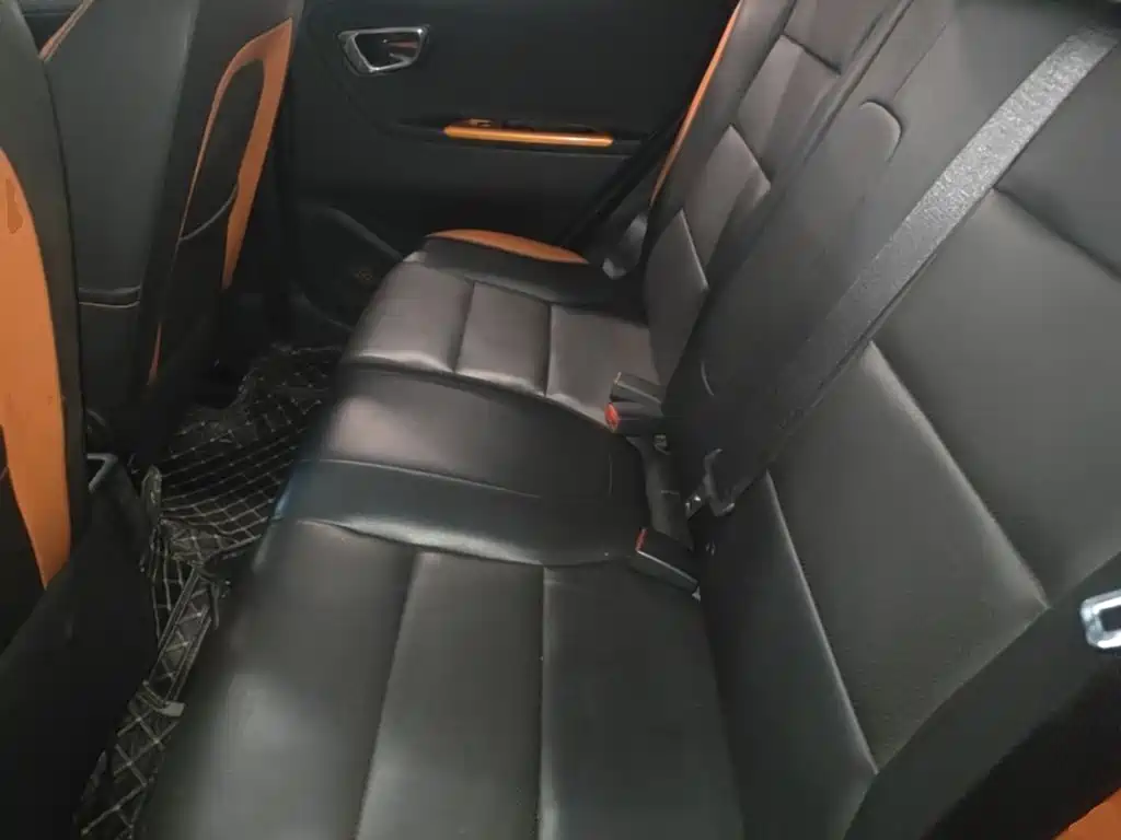 Geely Vision X1 — миниатюра 17