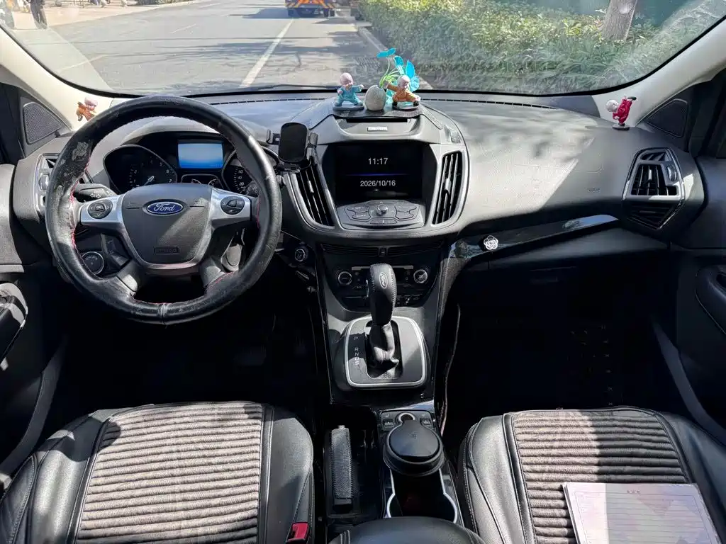 Ford Kuga — миниатюра 4