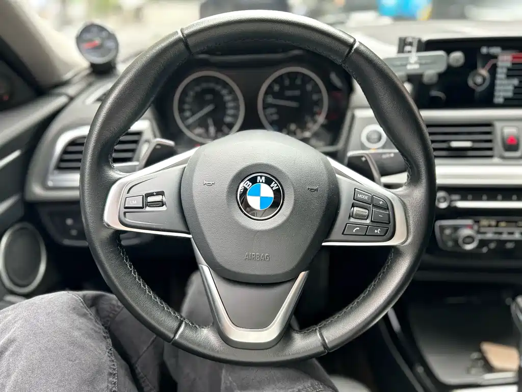 BMW 1 Series 1 2017 125i Sport