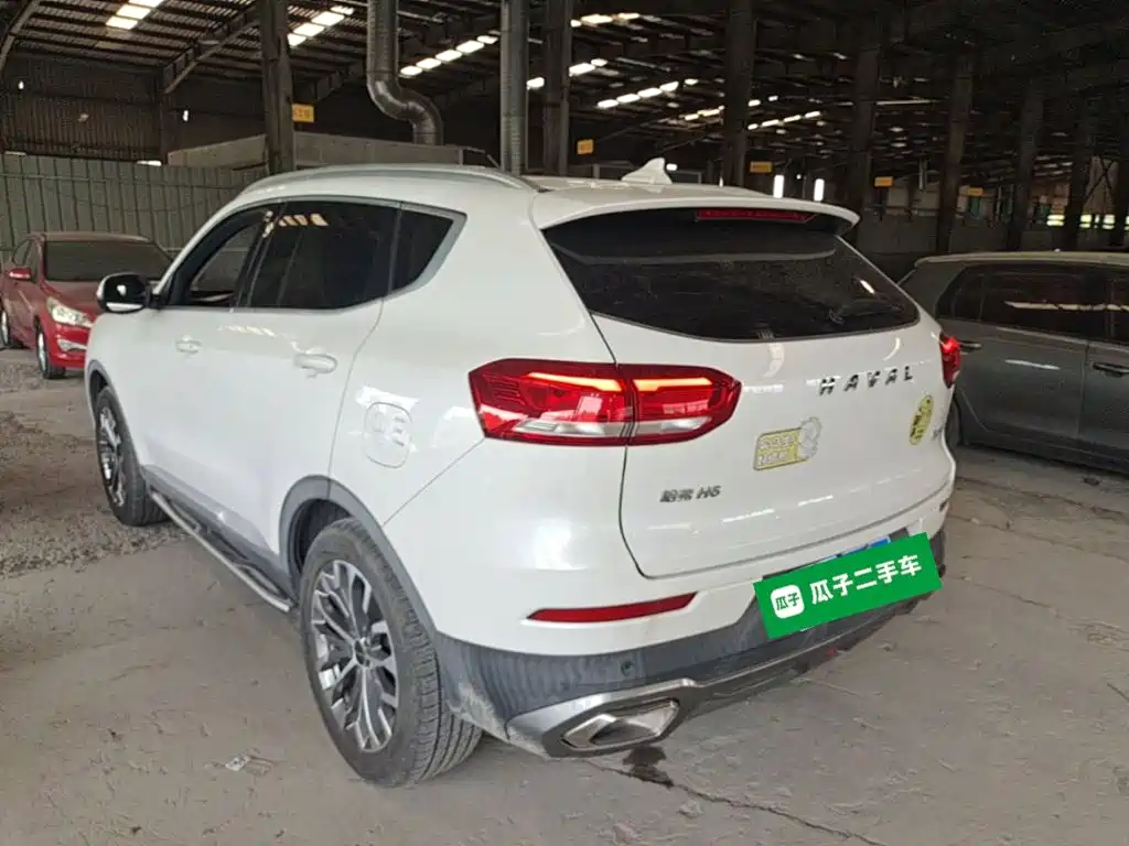 Haval H6 — миниатюра 5