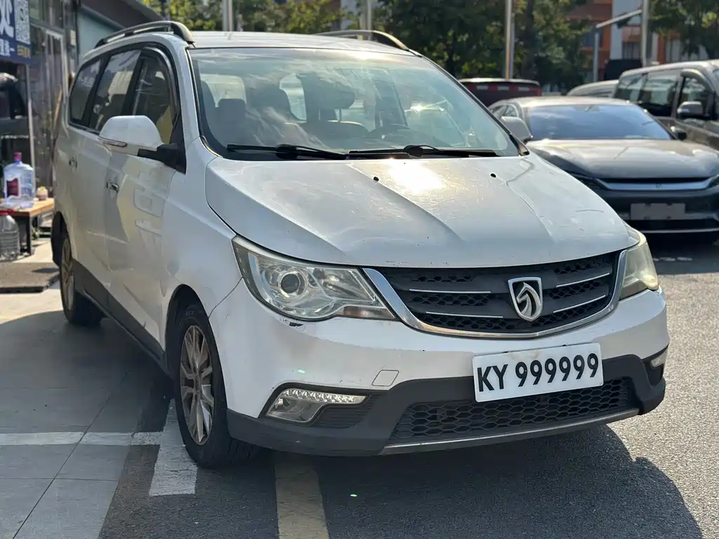 Baojun 730 — миниатюра 3