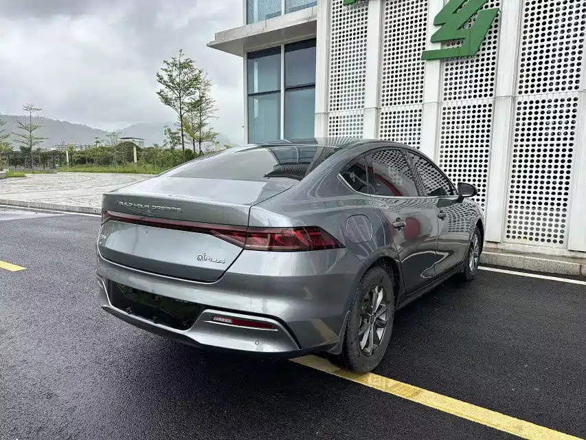 BYD Qin PLUS — миниатюра 28