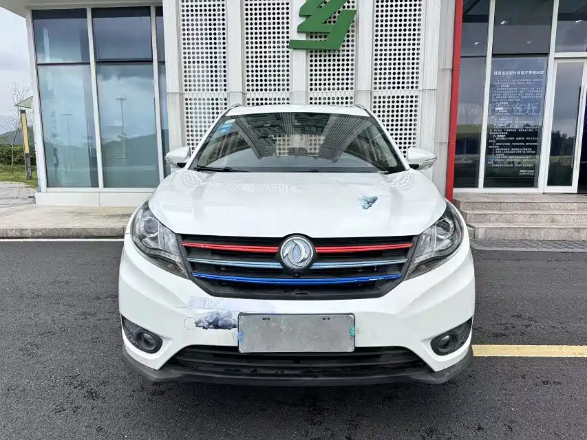 Fengguang Fengguang 580 — миниатюра 2