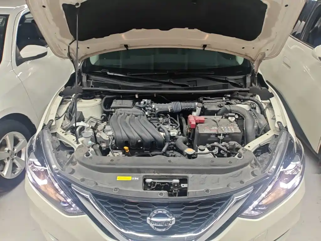 Nissan Sylphy — миниатюра 20