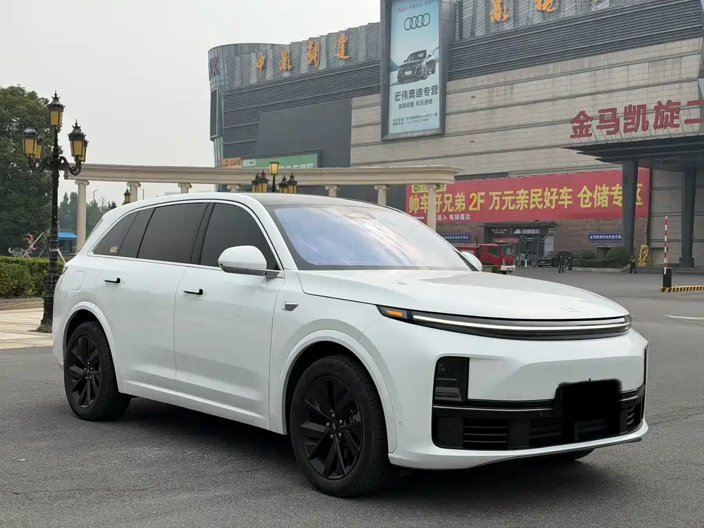 Li Auto Li L7 — миниатюра 3