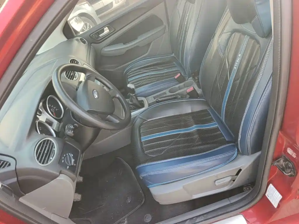 Ford Focus — миниатюра 15
