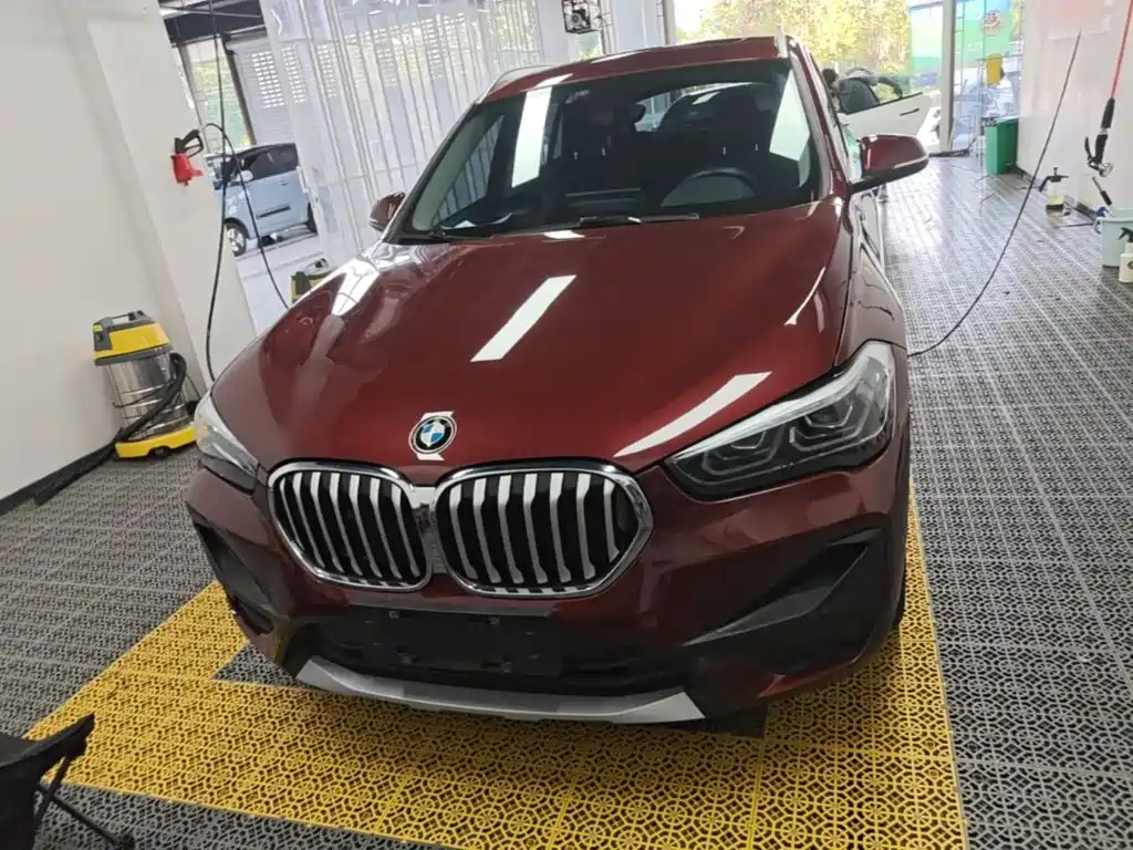 BMW X1 — миниатюра 3