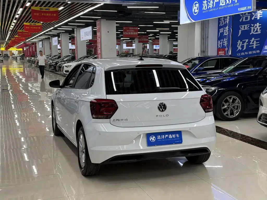 Volkswagen Polo — миниатюра 6