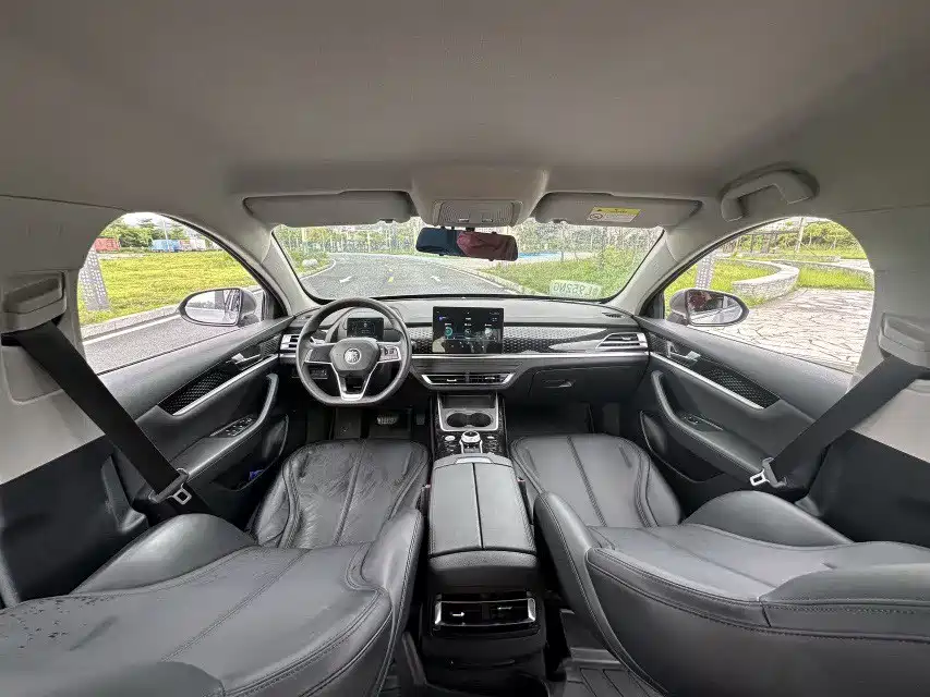BYD Qin PLUS — миниатюра 12