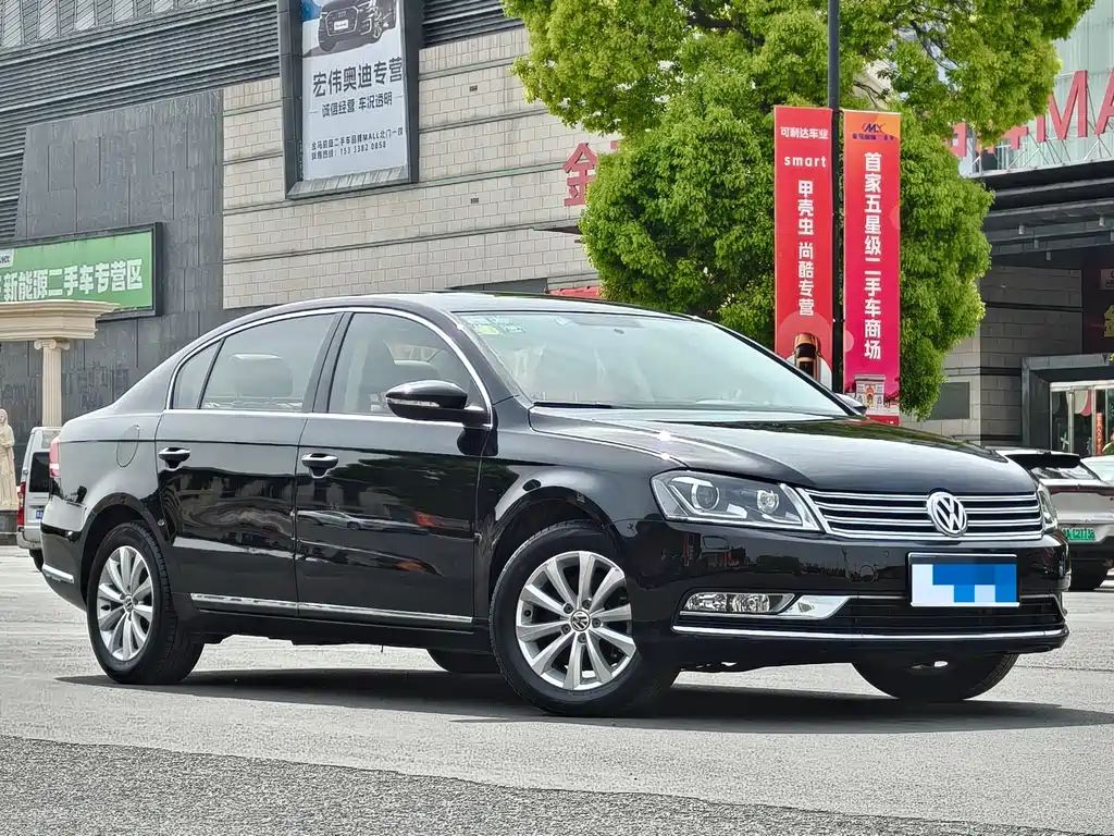 Volkswagen Magotan 2013 1.8TSI Luxury