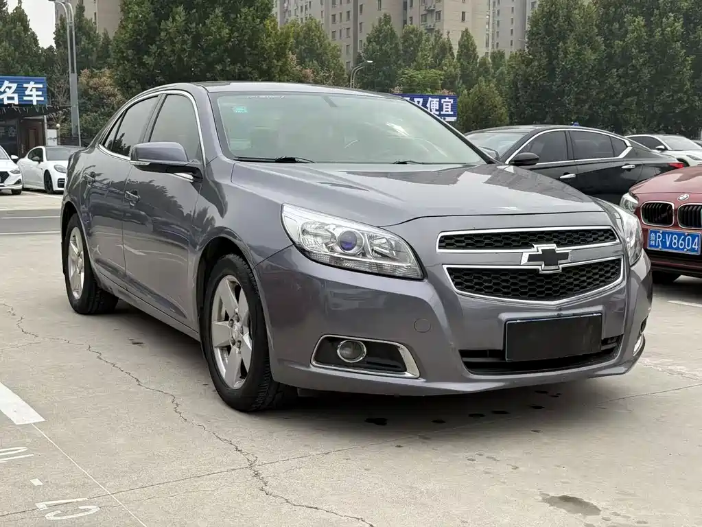 Chevrolet Malibu — миниатюра 6