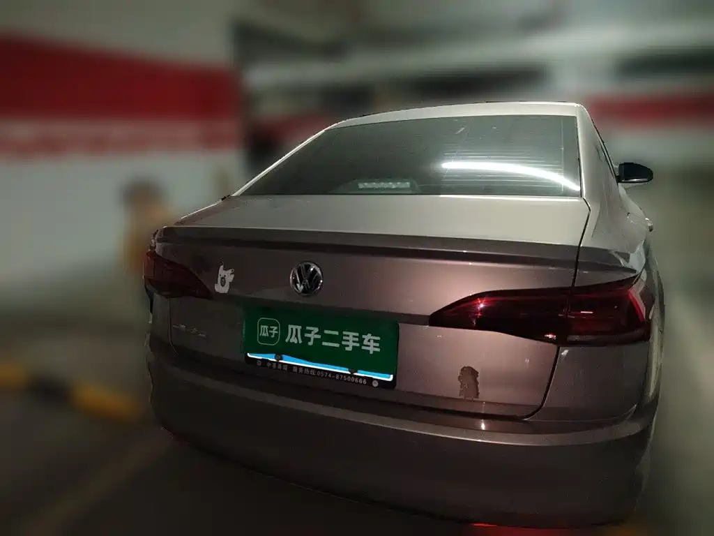 Volkswagen Bora — миниатюра 3