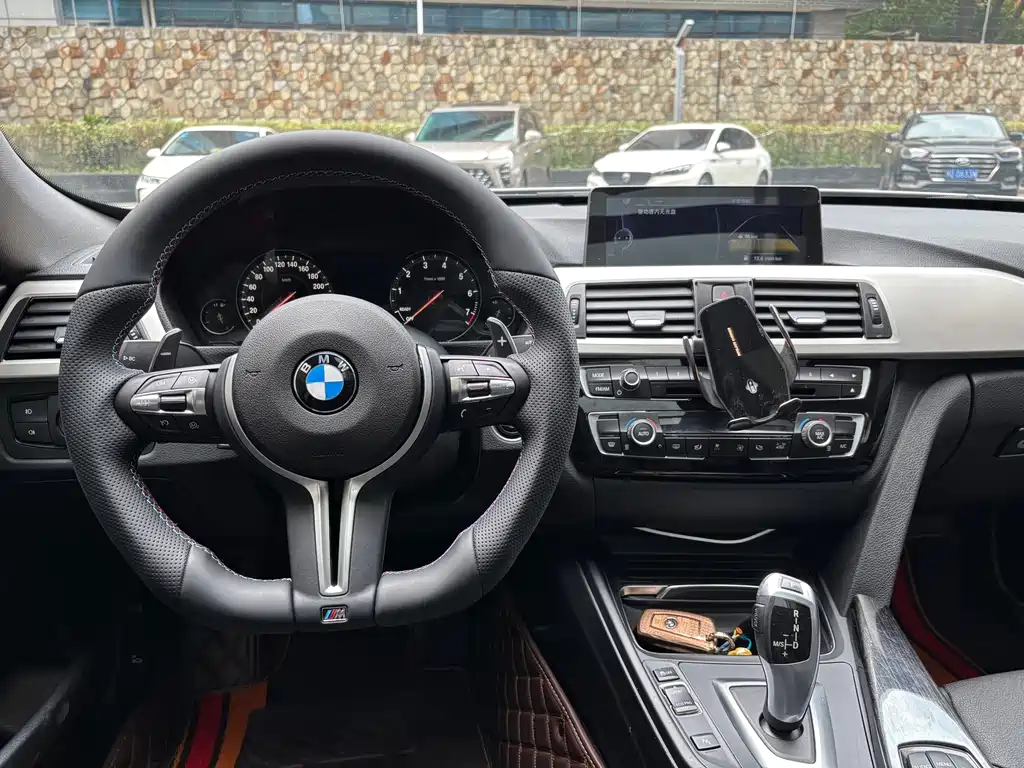 BMW 3 Series GT — миниатюра 15