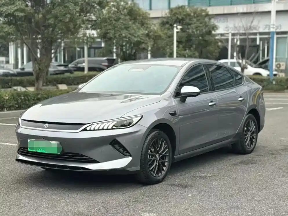 Byd Qin PLUS 2023
