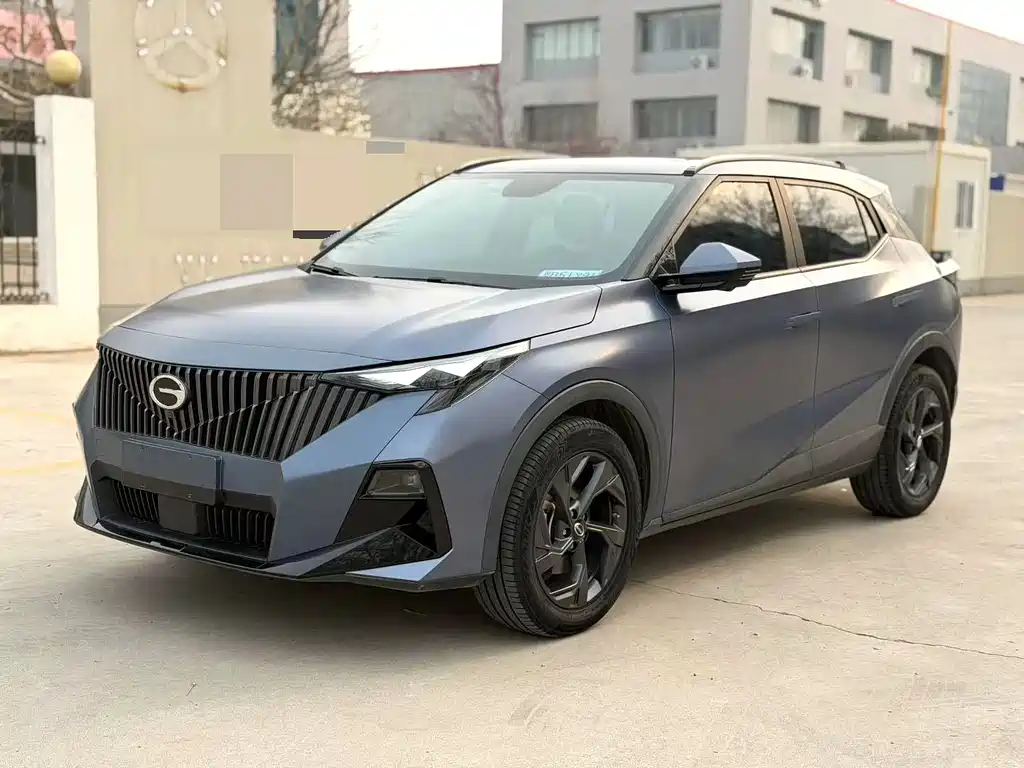 GAC Motor Trumpchi GS3 2023