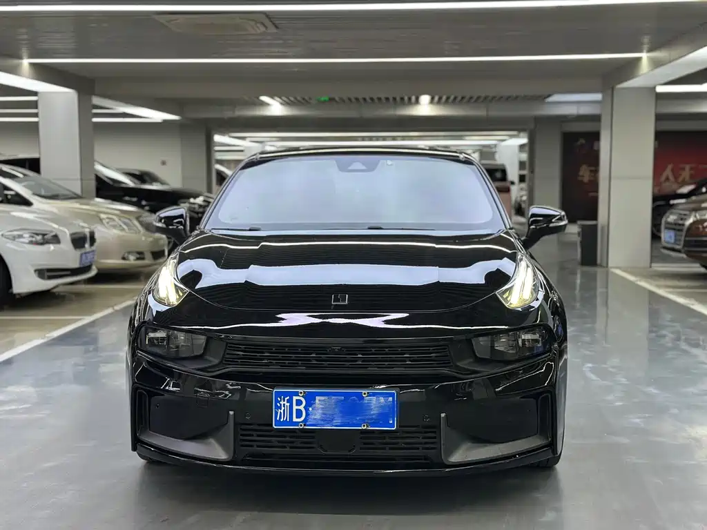 Lynk & Co 03 — миниатюра 2
