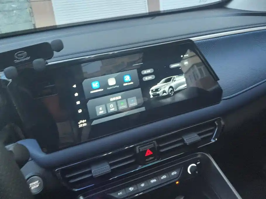 GAC Motor Trumpchi GS3 — миниатюра 13