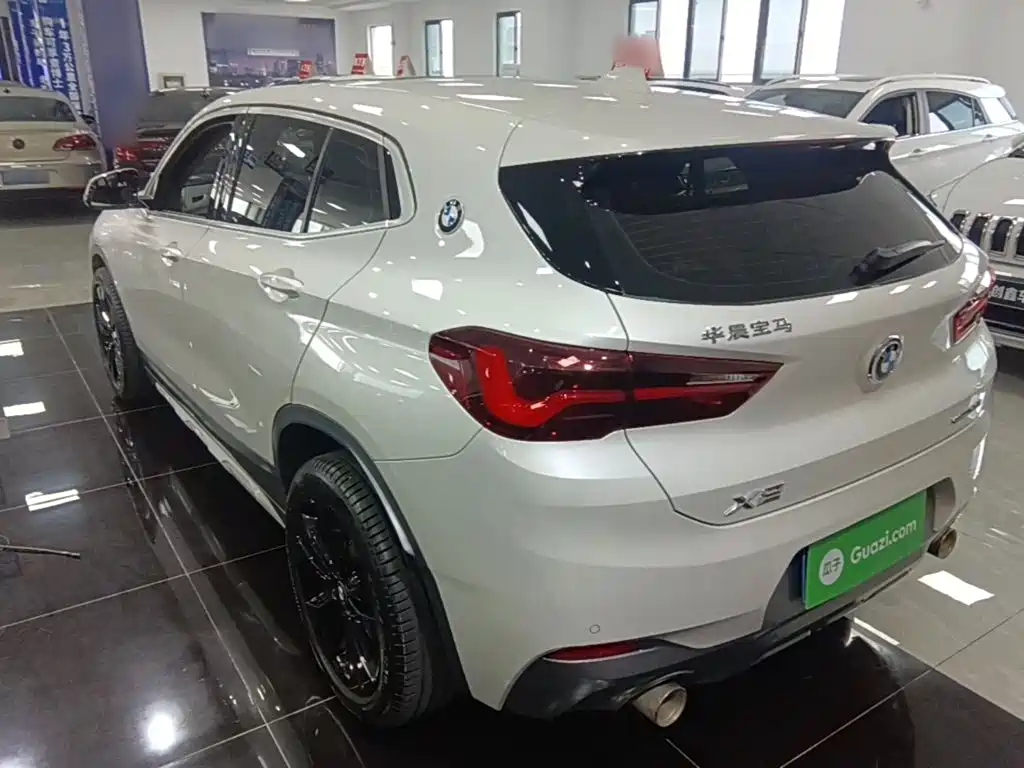 BMW X2 — миниатюра 5